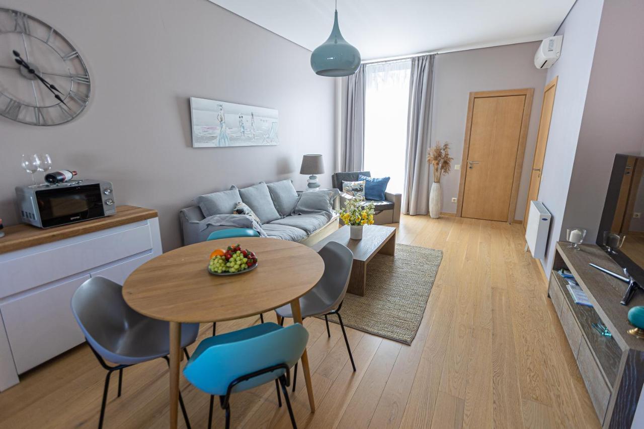 Jomas Street Apartment Jūrkalne Eksteriør billede