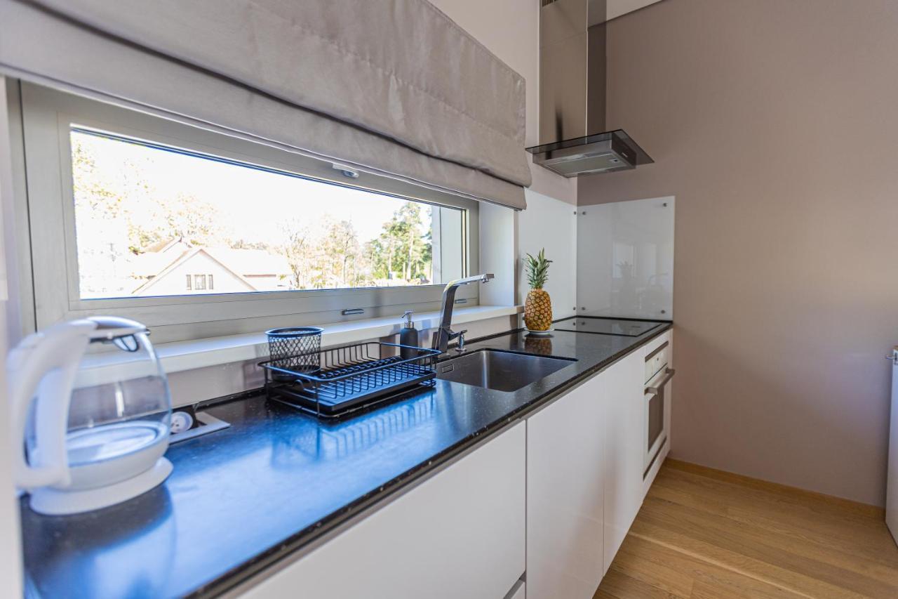 Jomas Street Apartment Jūrkalne Eksteriør billede