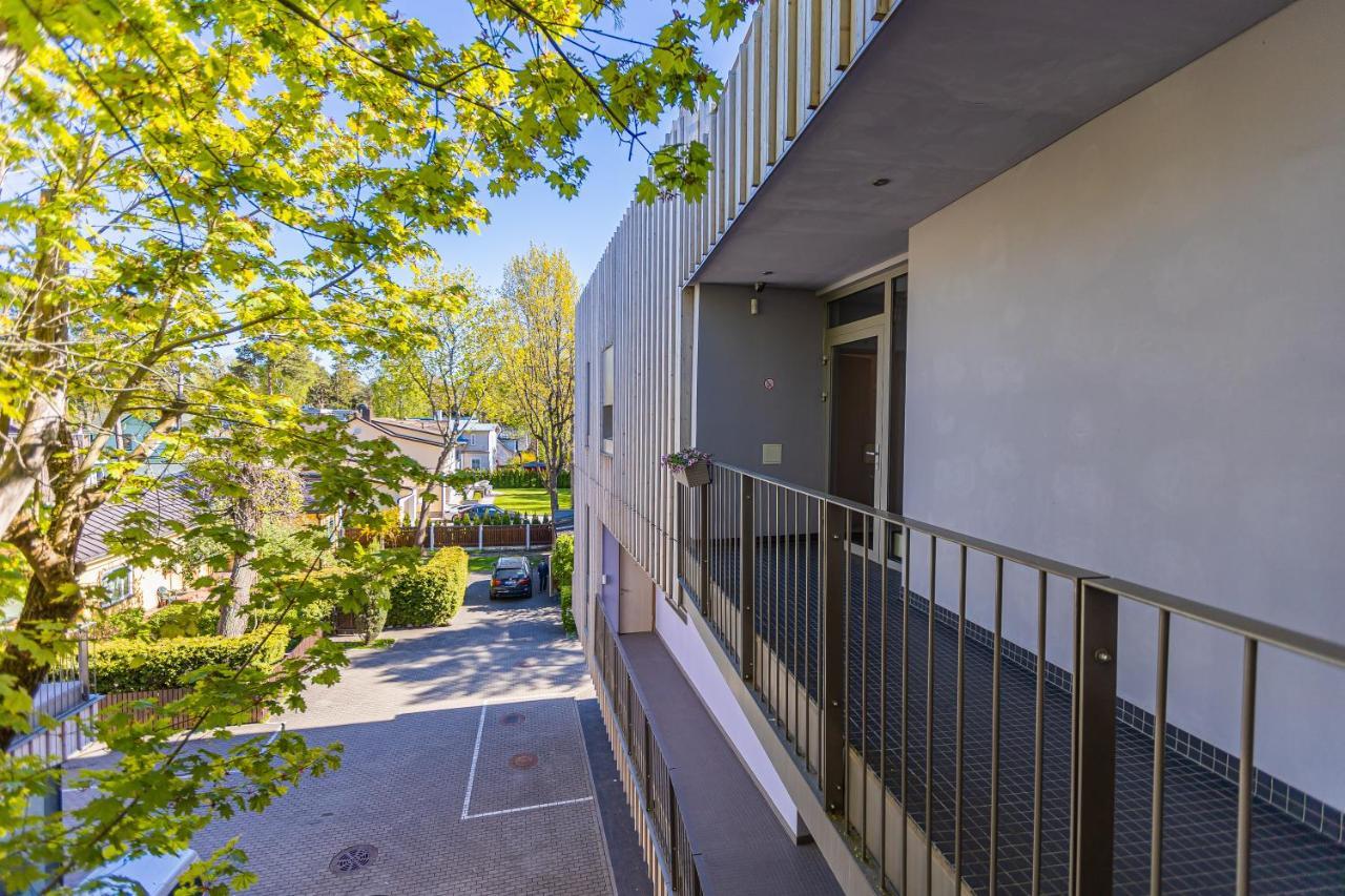 Jomas Street Apartment Jūrkalne Eksteriør billede