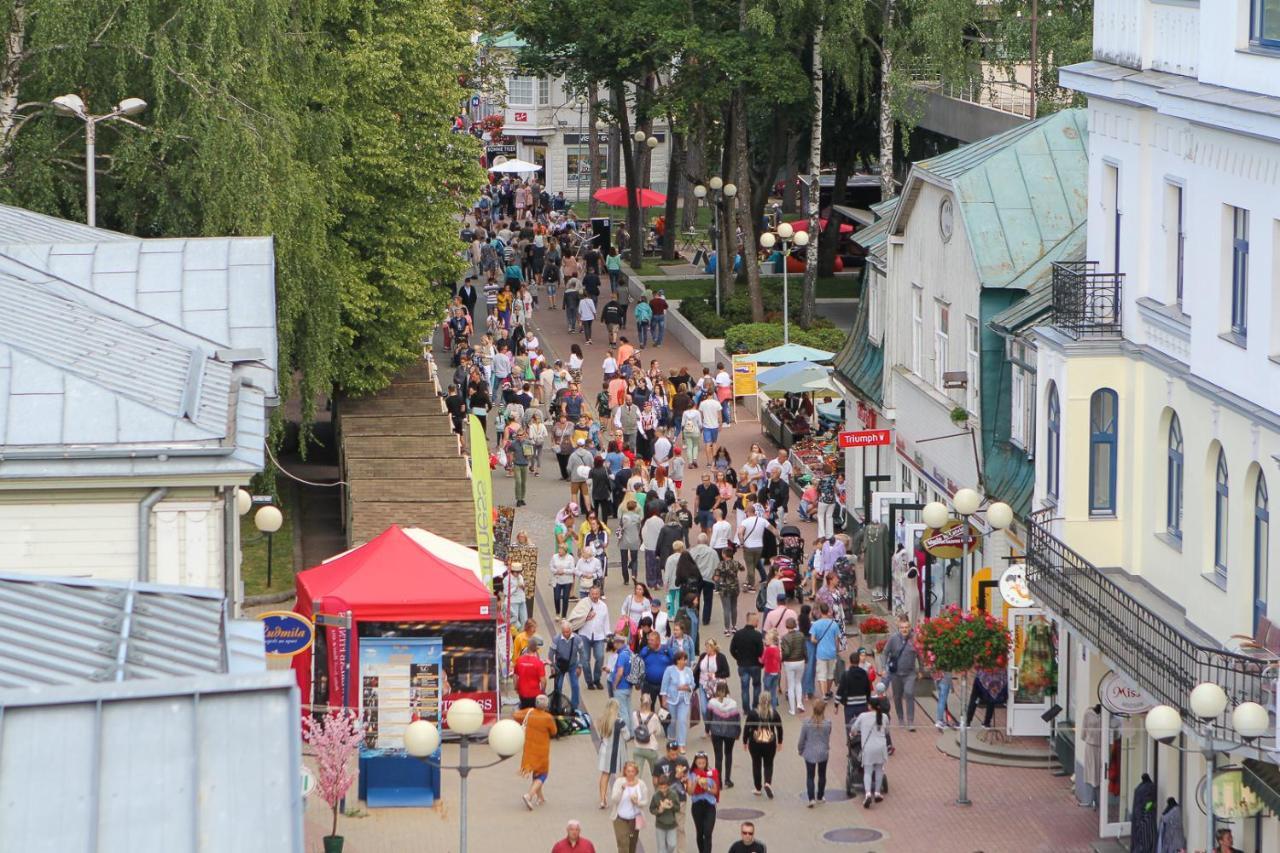 Jomas Street Apartment Jūrkalne Eksteriør billede