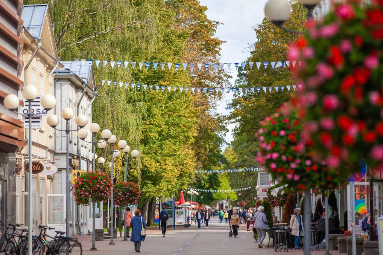 Jomas Street Apartment Jūrkalne Eksteriør billede